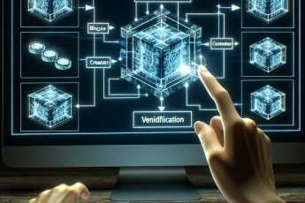 What does it mean to mint an NFT